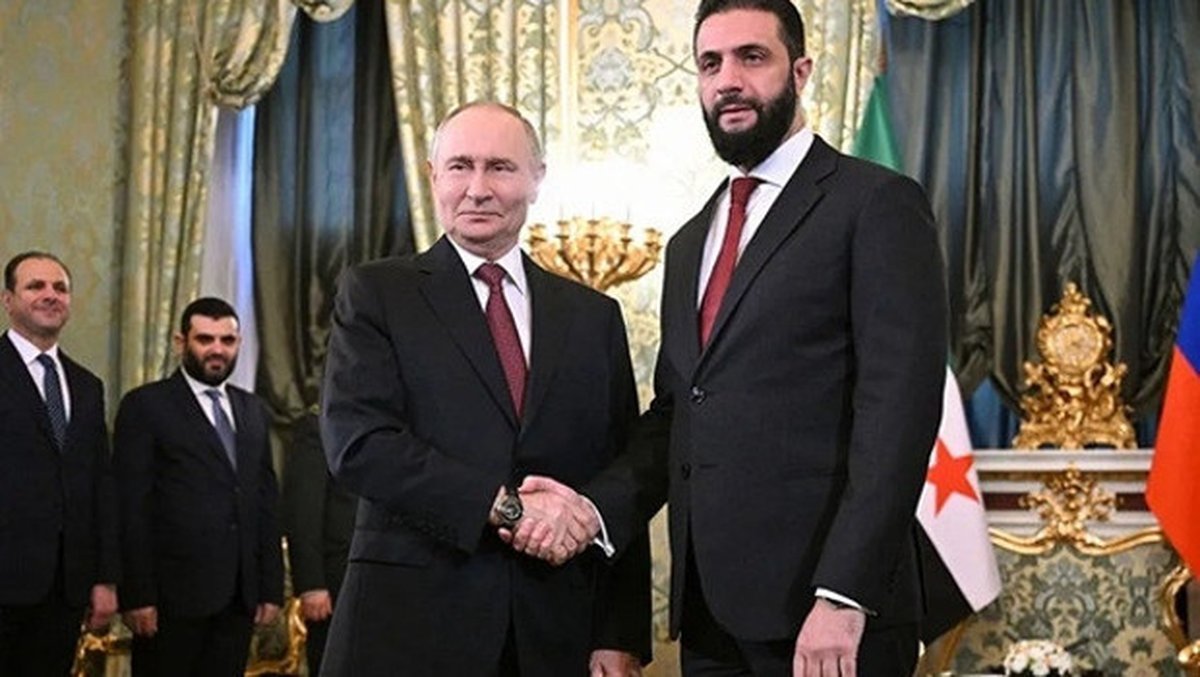 Suriye ve Rusya arasında Rus askeri varlığının yeniden yapılandırılmasına ilişkin mutabakat zaptı imzalandı