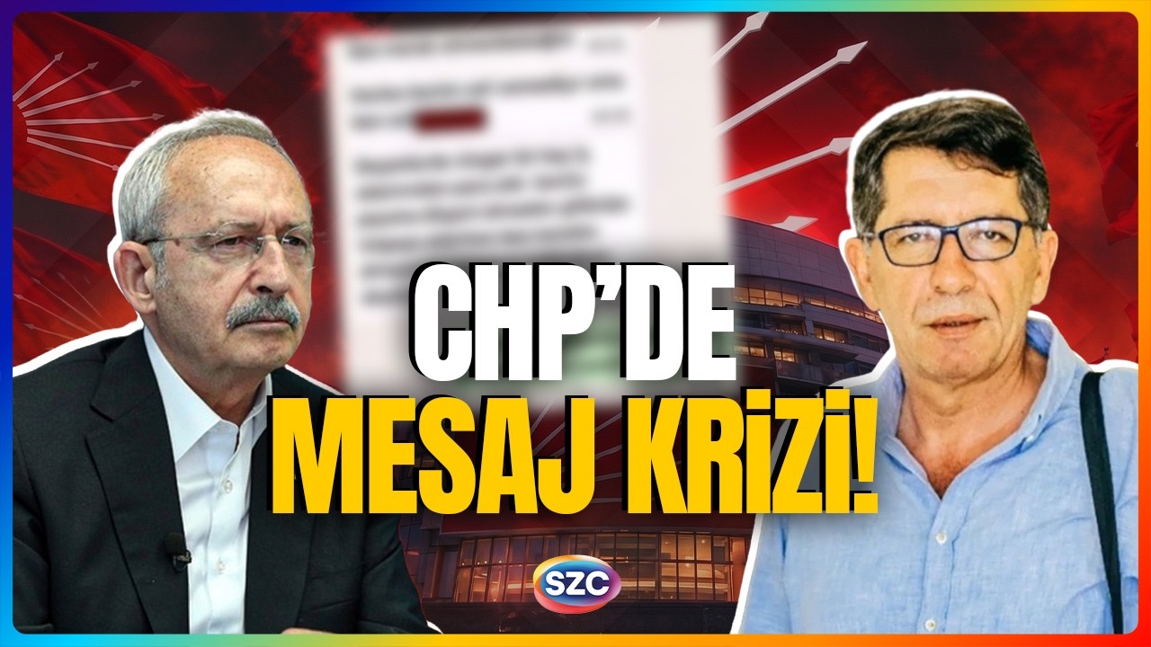 CHP'de Menderes Depremi! Sahte WhatsApp Mesajları! Yavuz Selim Demirağ Tek Tek Anlattı