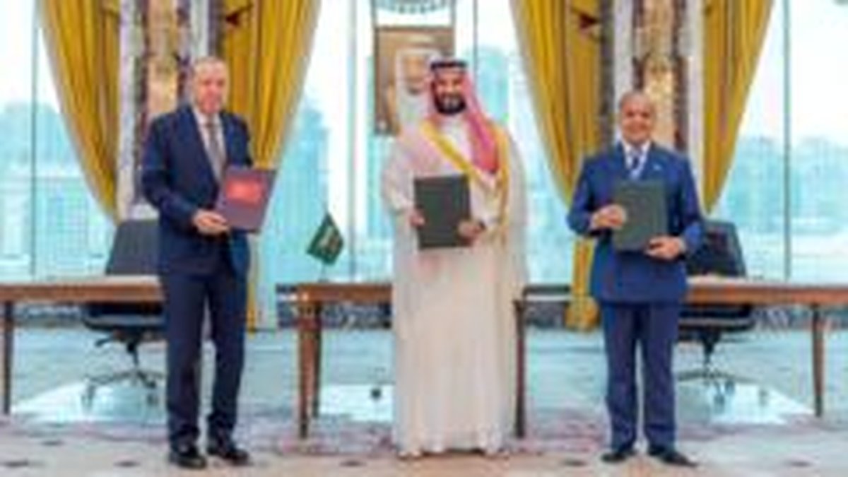 Türkiye, Pakistan ve Suudi Arabistan, 7 Ağustos'ta bölgedeki güvenlik dinamiklerini değiştirebilecek nitelikte bir ortak savu