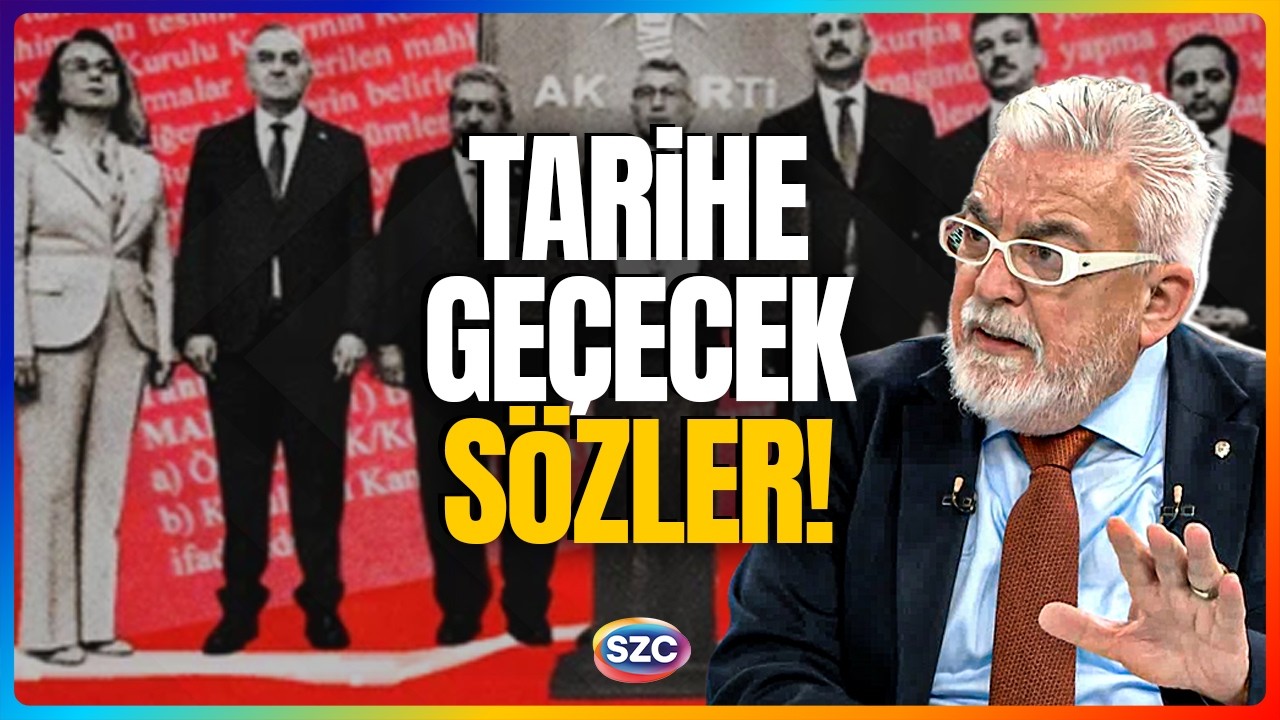 'BUNLAR VATAN HAİNİDİR' Uğur Poyraz Esti Gürledi O İsimlere Canlı Yayında Ateş Püskürdü