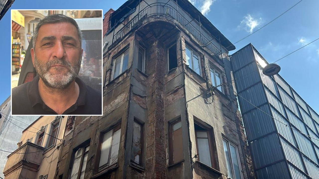 Beyoğlu’nda 'kira' cinayeti: 64 yaşındaki Agop Değirmencioğlu öldürüldü