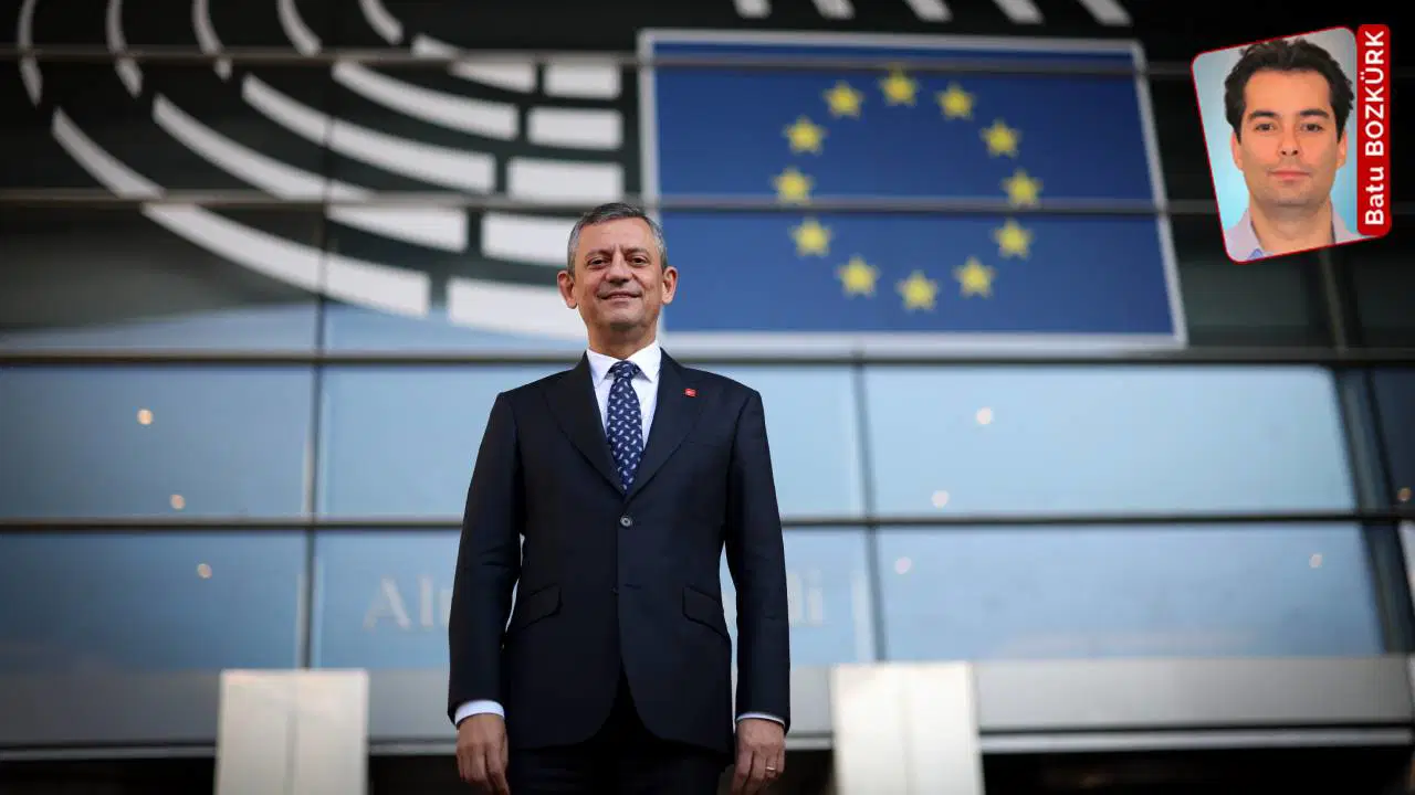 Avrupa Parlamentosu’nun Türkiye raporu taslağında Özgür Özel’in mektubundan bahsedildi