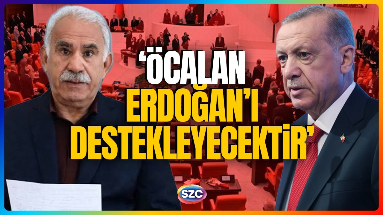 AKP'nin 2027 Seçim Planı! Gündemi Sallayacak Abdullah Öcalan ve Erdoğan İddiası!