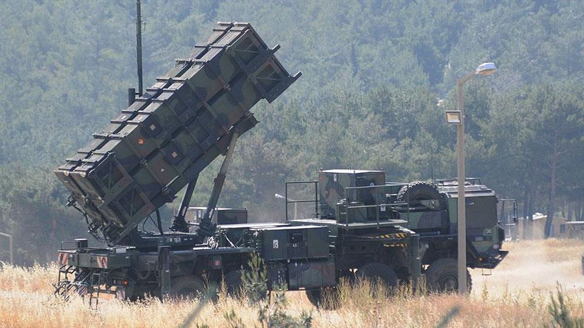 Rusya - Ukrayna savaşı. Avrupa'nın Patriot füze stoğu eriyor