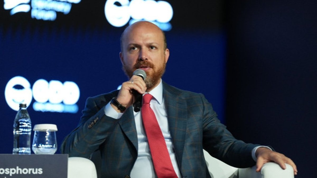 Bilal Erdoğan: Türkiye, dünyada en çok uluslararası öğrenci çeken ülkeler arasında