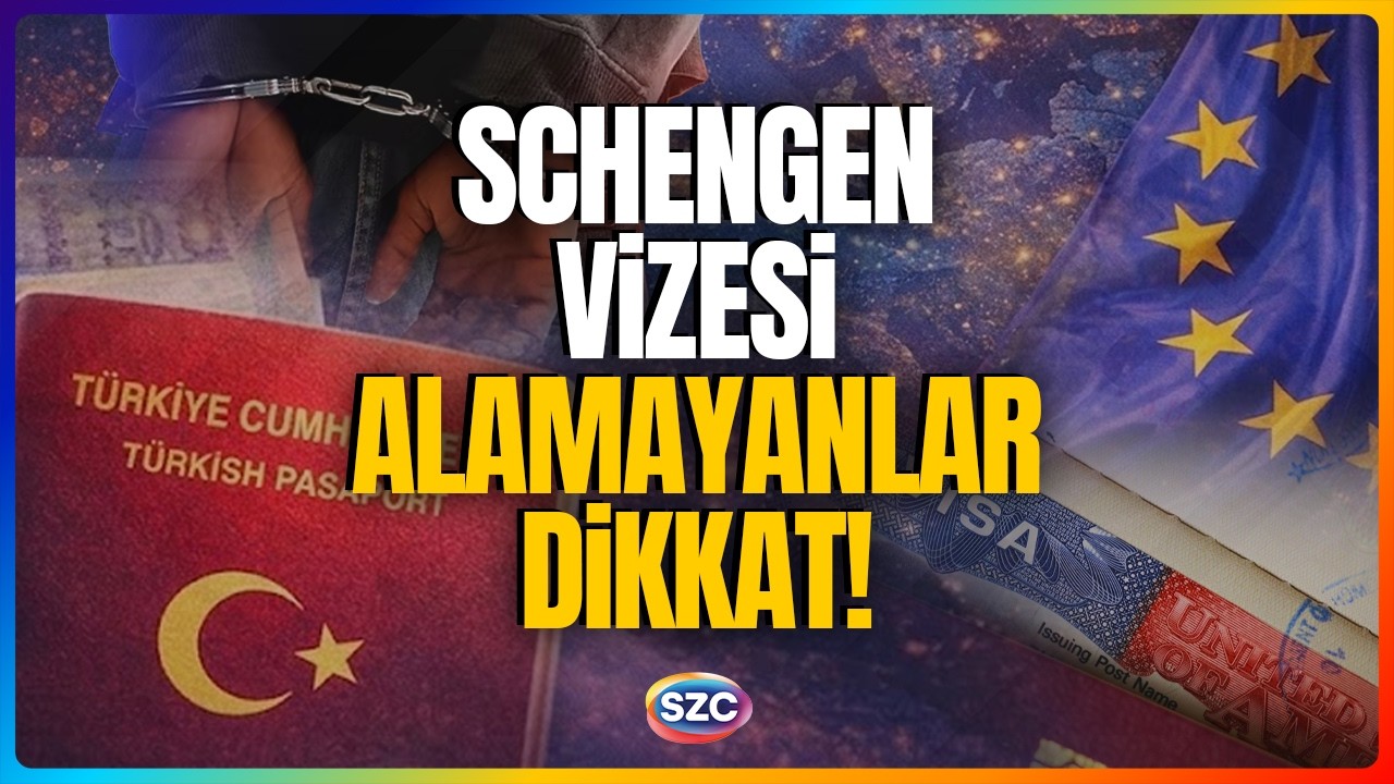VİZE ALAMAYANLAR AMAN DİKKAT! Casus Yazılımla Akılalmaz Dolandırıcılık! Uzman Hukukçu Deşifre Etti!