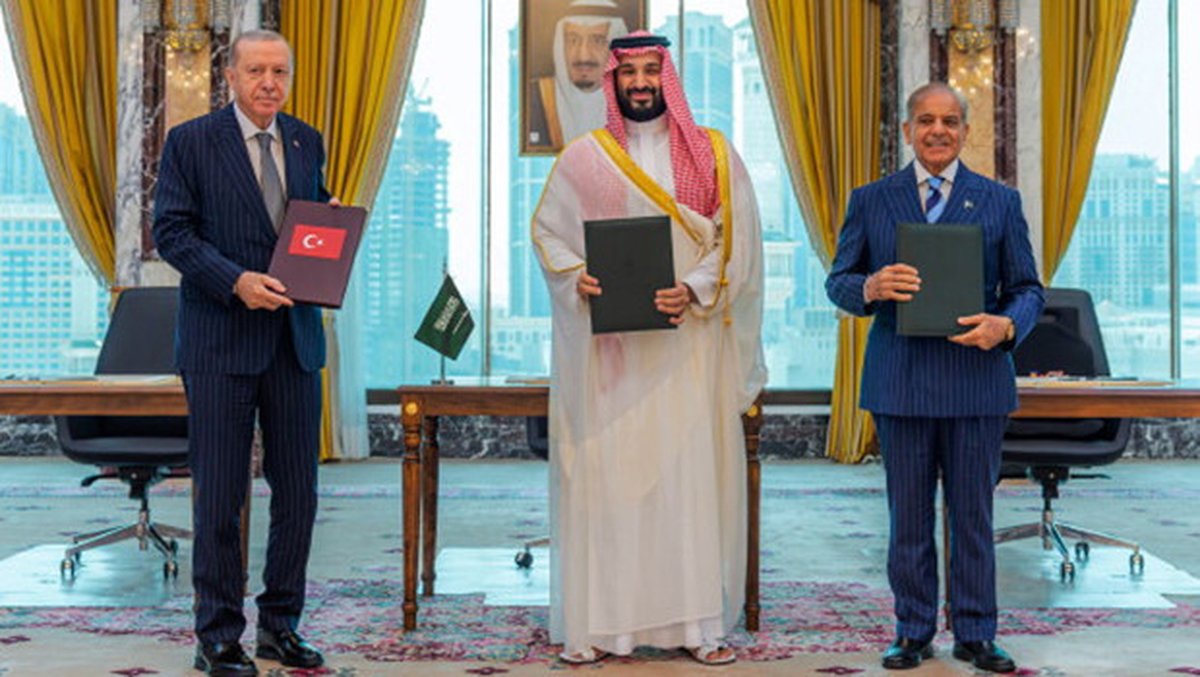 Yunan basınından dikkat çeken Mekke Anlaşması analizi: Atina'ya zarar verecek