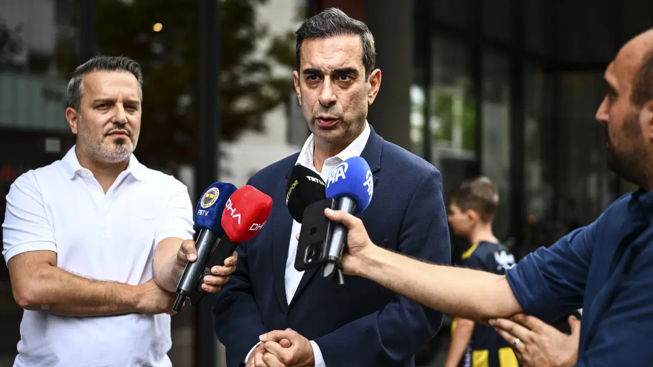 Şekip Mosturoğlu'ndan takım otobüsüne saldırı dosyasına ilişkin açıklama: 'Sayın Bakanımızdan arzumuz...'