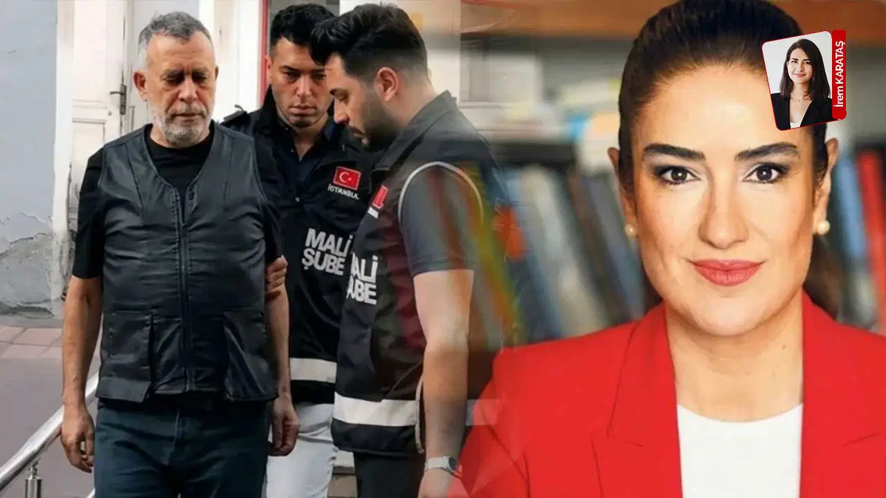 AHBAP derneğine yönelik soruşturma kapsamında tutuklanan avukat Ece Güner'in avukatı Kazım Yiğit Akalın, müvekkiline yönelik 