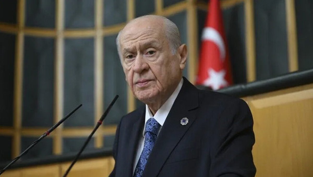 ‘Milli güvenlik meselesi’ MHP lideri Bahçeli: Terörsüz Türkiye hedefi hayat bulmuştur