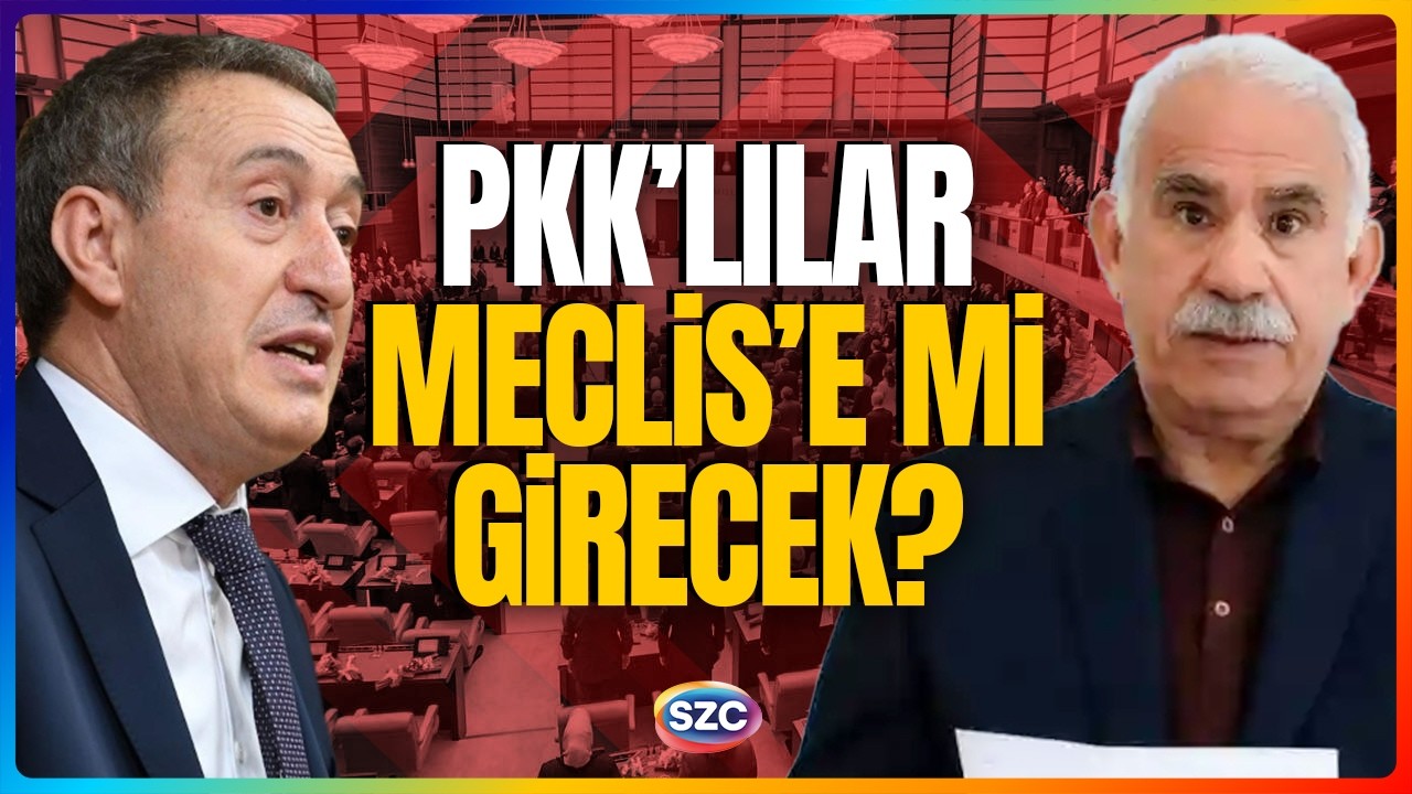 'Yaptıklarıyla Gurur Duyuyorlar' Örgüttekiler DEM Parti'ye Dolacak! Burak Yıldırım'dan Bomba  İddia
