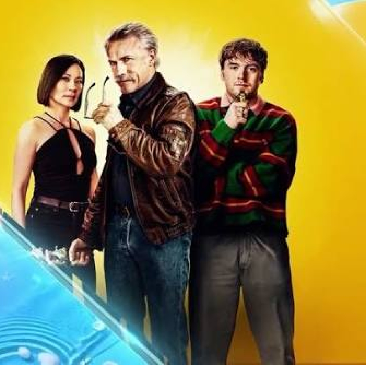 Tehlikeli İhtiyar filmi, aksiyon ve komedi dolu hikayesiyle bu Çarşamba akşamı saat kaçta Show TV ekranlarında izleyiciyle bu