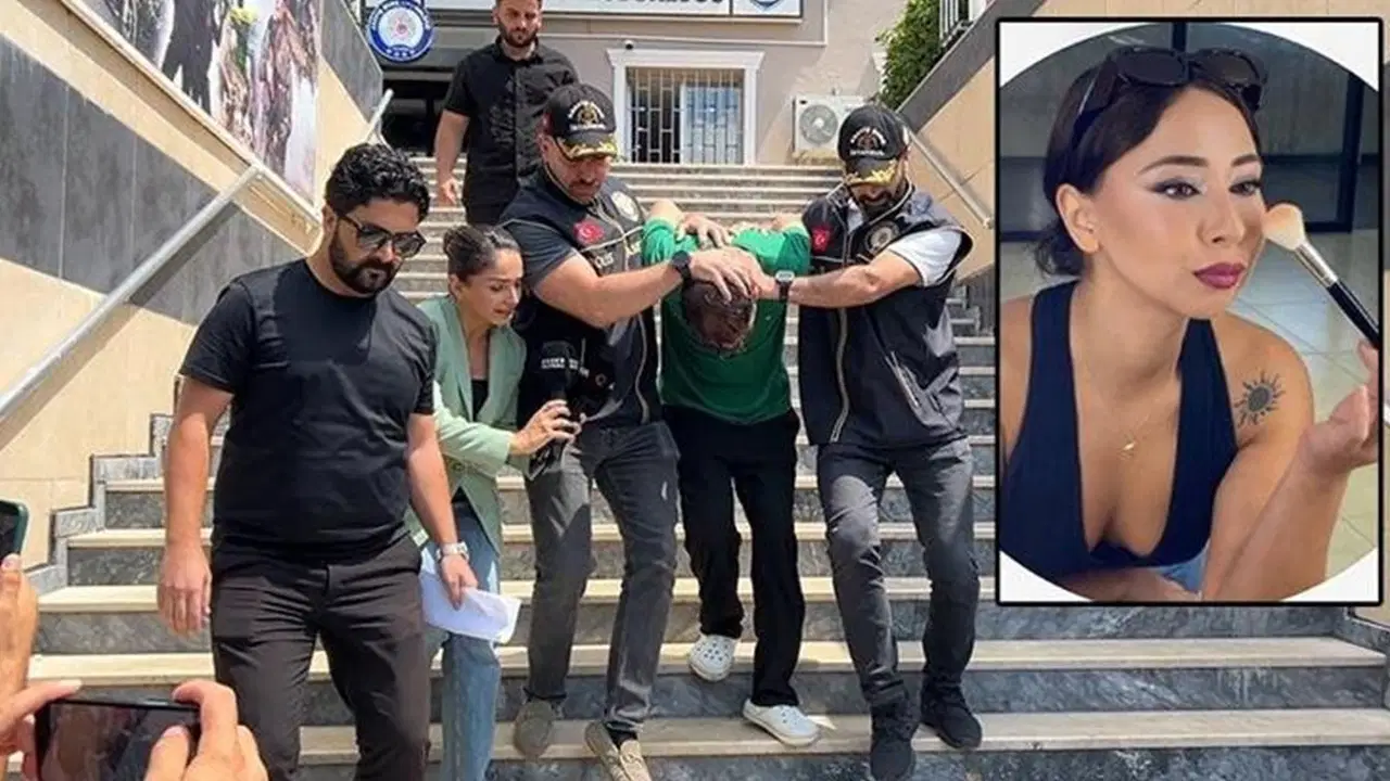 İstanbul'un Şişli ilçesinde, kardeşine ilaç aldıktan sonra eczane önünde bekleyen 25 yaşındaki Nilda Müge Şahin'i silahla vur