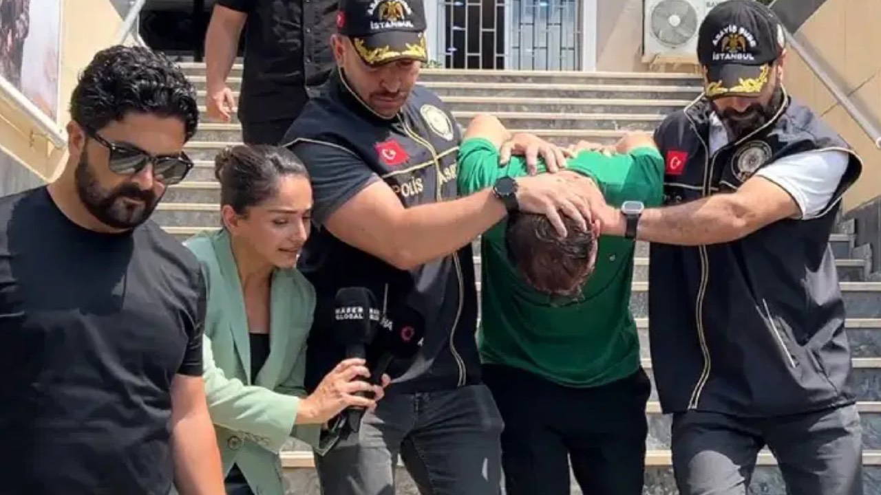 İstanbul Şişli'de eczane önünde eski erkek arkadaşının silahlı saldırısı sonucu hayatını kaybeden 26 yaşındaki Nilda Müge Şah