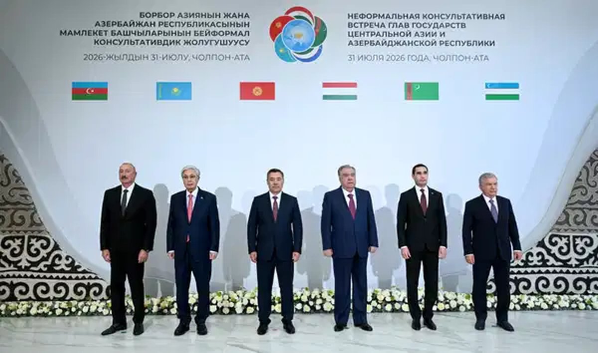 Orta Asya ve Kafkasya’da yeni iş birliği: Çolpon-Ata Deklarasyonu kabul edildi