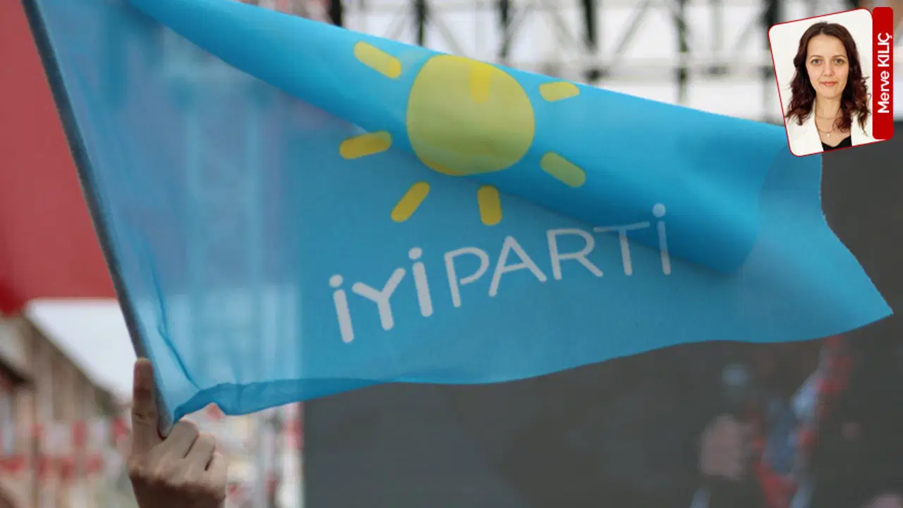 İYİ Parti'den AKP'nin kuruluş yıl dönümünde '25 yılın gerçek şarkısı'
