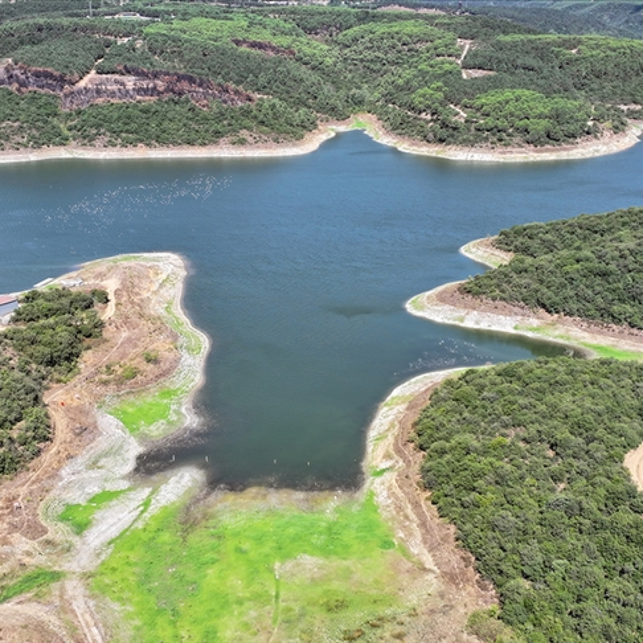 İSKİ 27 Nisan baraj doluluk oranı