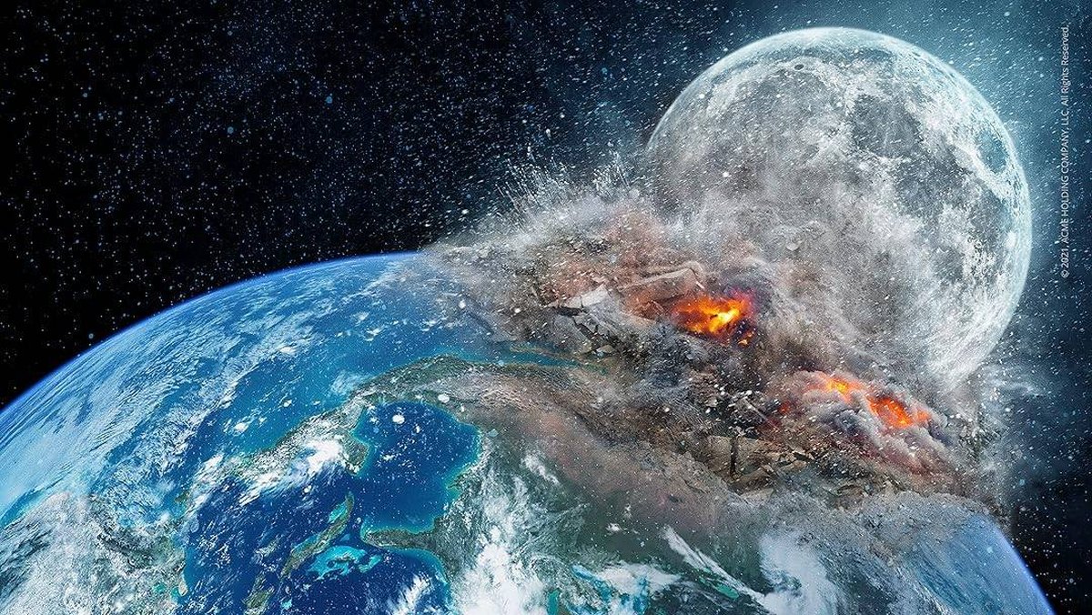 Dünya'yı yok edecek kıyamet asteroidine karşı nükleer kalkan: Çinli bilim insanlarından 'Armageddon' planı