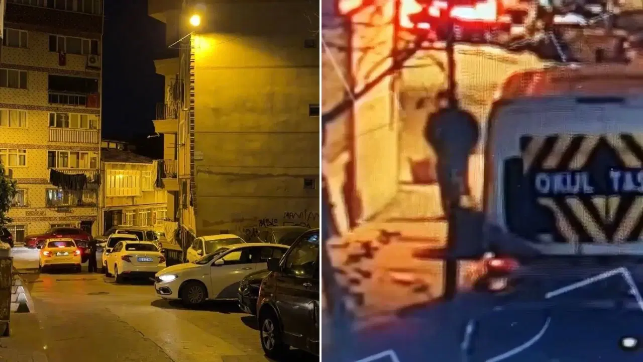 Beyoğlu'nda 3 gün önce cezaevinden çıkan kişi silahlı saldırıya uğradı