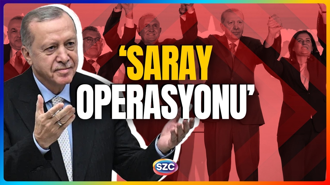 İYİ Parti Bursa Milletvekili Selçuk Türkoğlu, Sözcü TV'de katıldığı canlı yayında Adalet ve Kalkınma Partisi'nin (AKP)