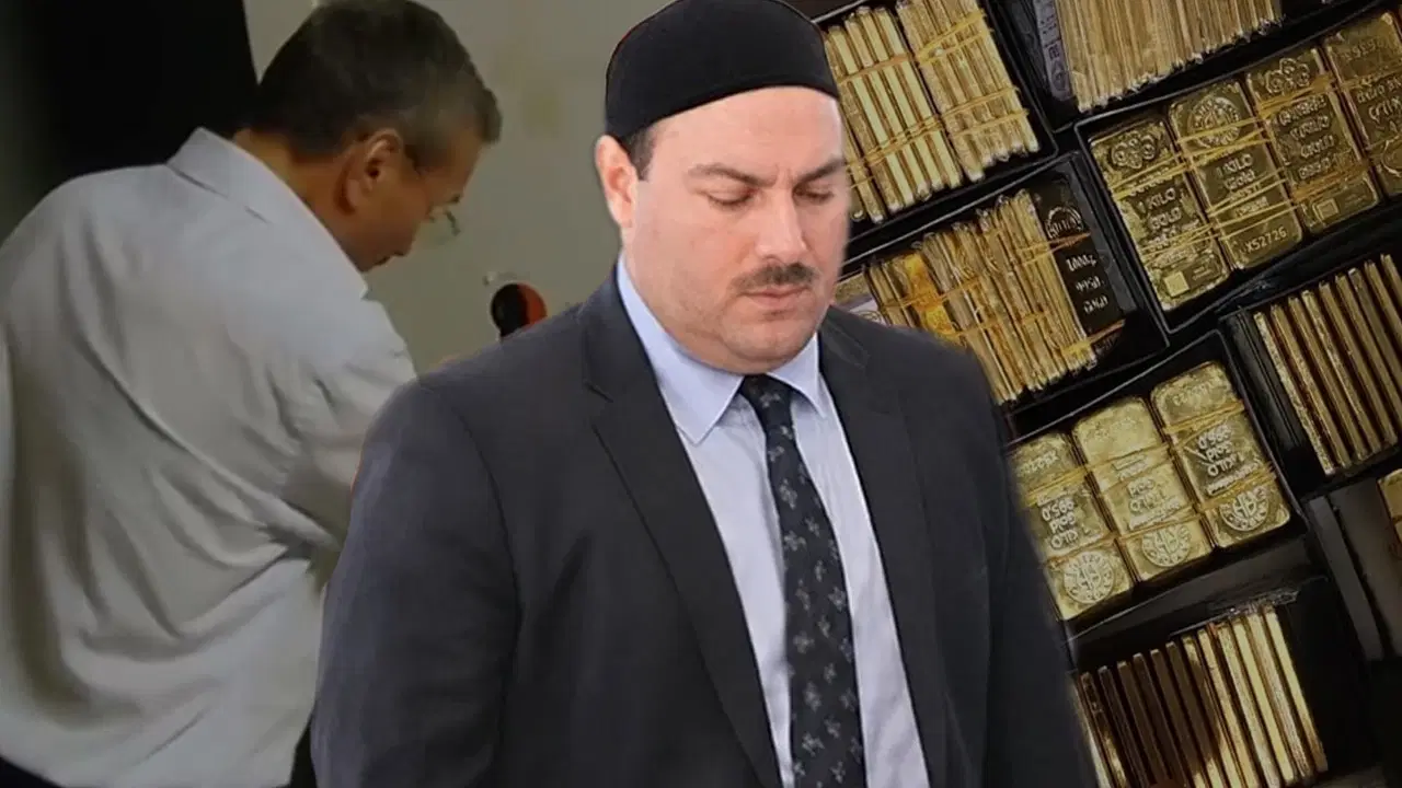 Türkiye'de faaliyet gösteren Süleymancılar cemaatine yönelik yürütülen 