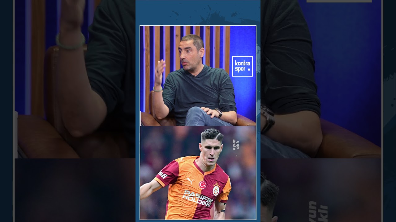 Ogan Tarhan: Her takımın içinde Sallai gibi bir oyuncu lazım. Yüzde yüz güvenebilirsin bu oyuncuya.