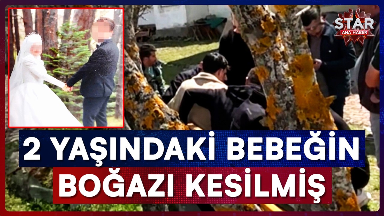 2 Yaşındaki Ela Bebeği Annesi Mi Öldürdü? Bolu'da Kan Donduran Cinayet | Star Ana Haber