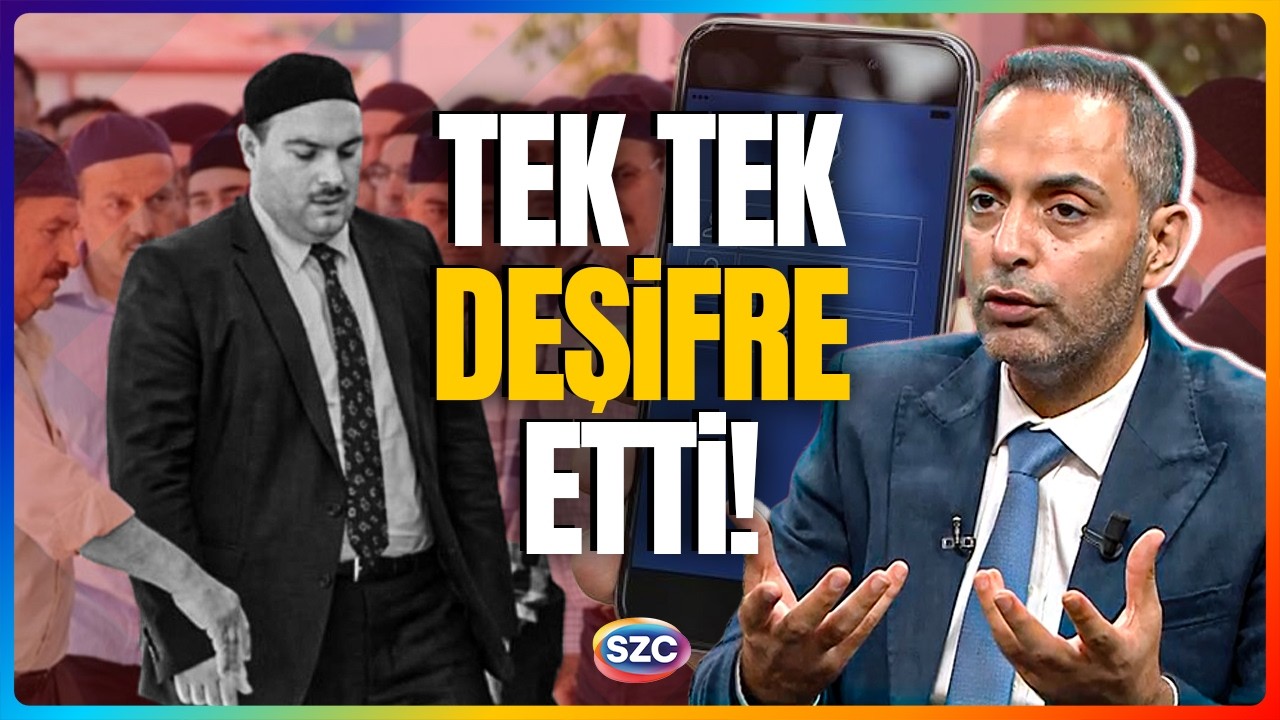 Sözcü Televizyonu'nda yayınlanan 