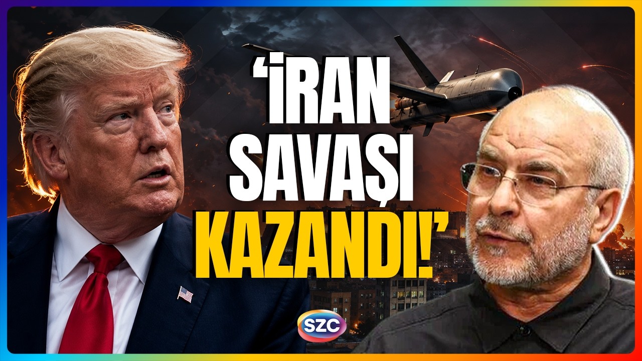 İran'dan Erbil'e Kamikaze İHA Saldırısı! Trump'ı Beklenmedik Yerden Vurdular! İPLER KOPTU