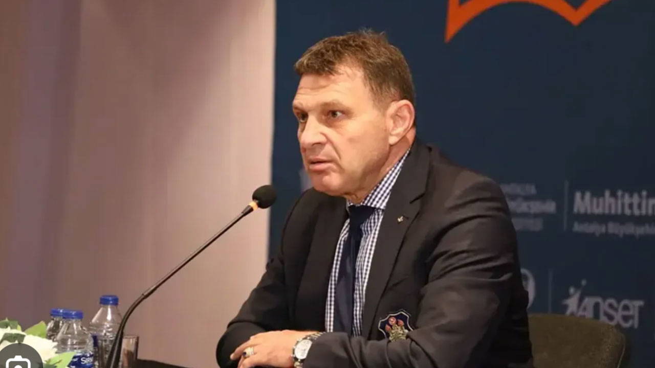 Emekli Amiral Türker Ertürk, katıldığı bir yayında kullandığı ifadeler nedeniyle hakkında başlatılan soruşturma kapsamında gö
