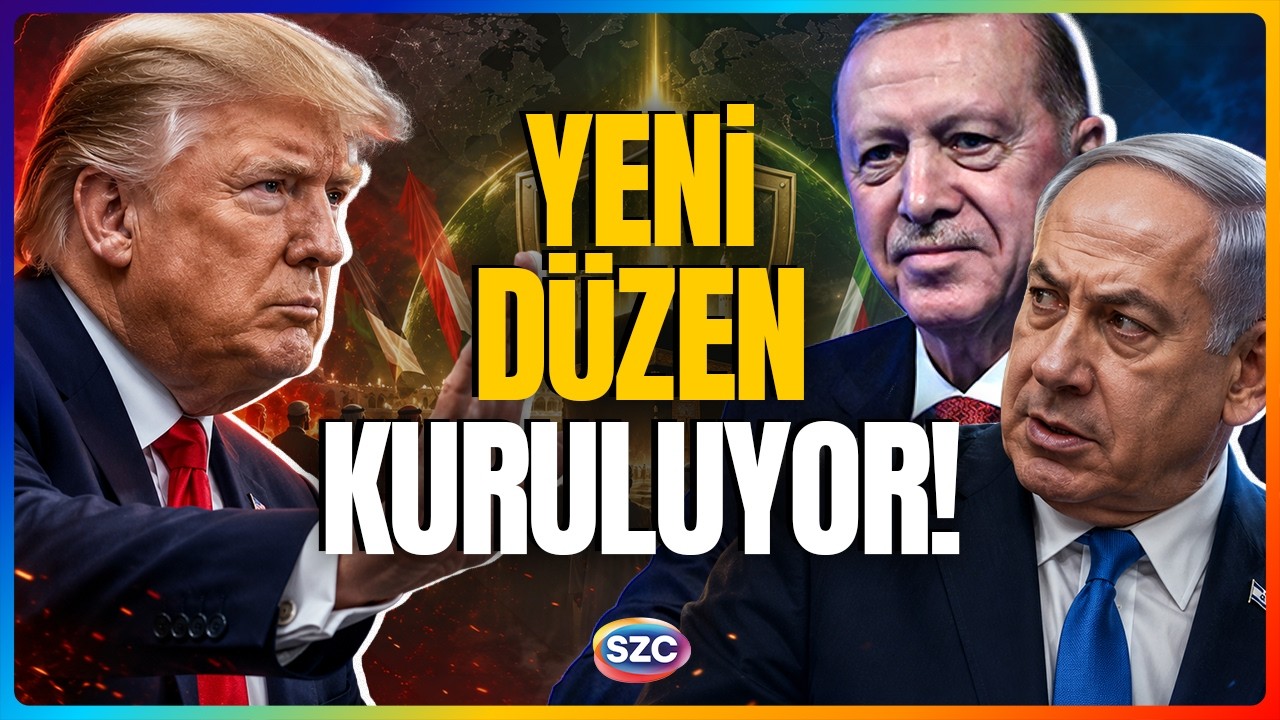 Eski ABD Başkanı Donald Trump, İsrail Başbakanı Binyamin Netanyahu'ya yönelik sürpriz bir hamleyle, Türkiye, Suudi Arabistan