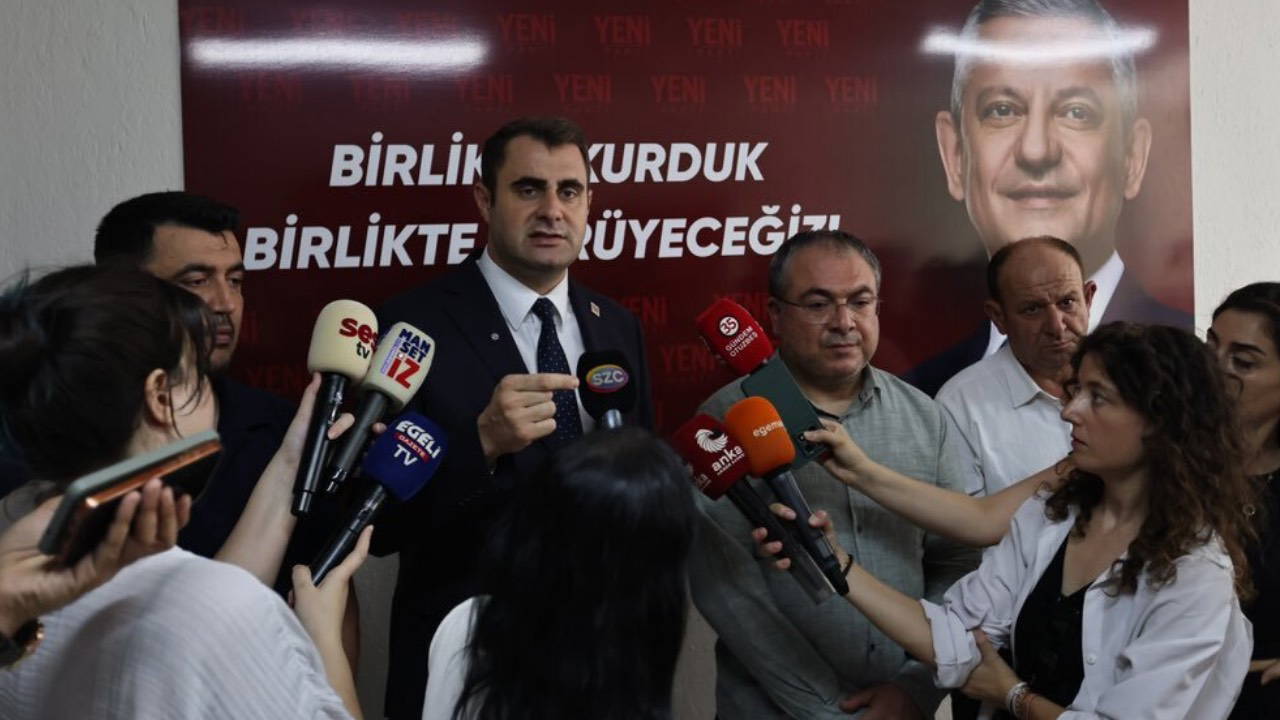 YENİ Parti’li Güç'ten Menderes tepkisi: ‘Butlan yönetimi AKP ile en başından anlaşmış’YENİ Parti’den Menderes tepkisi: ‘Butlan yönetimi AKP ile en başından anlaşmış’