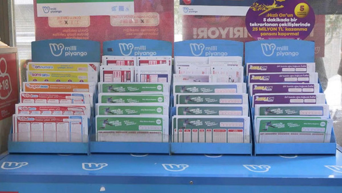 Çılgın Sayısal Loto'da heyecan verici bir gelişme yaşanıyor.