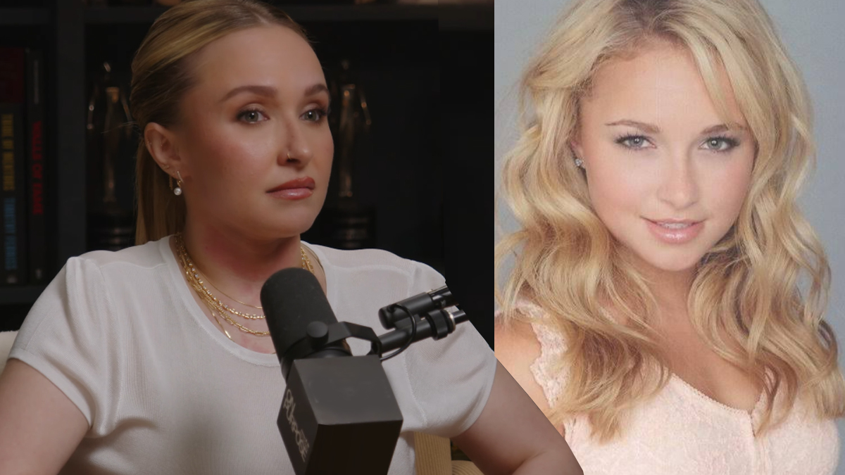 Amerikalı oyuncu Hayden Panettiere, 36 yaşında hayatını kaybetti.