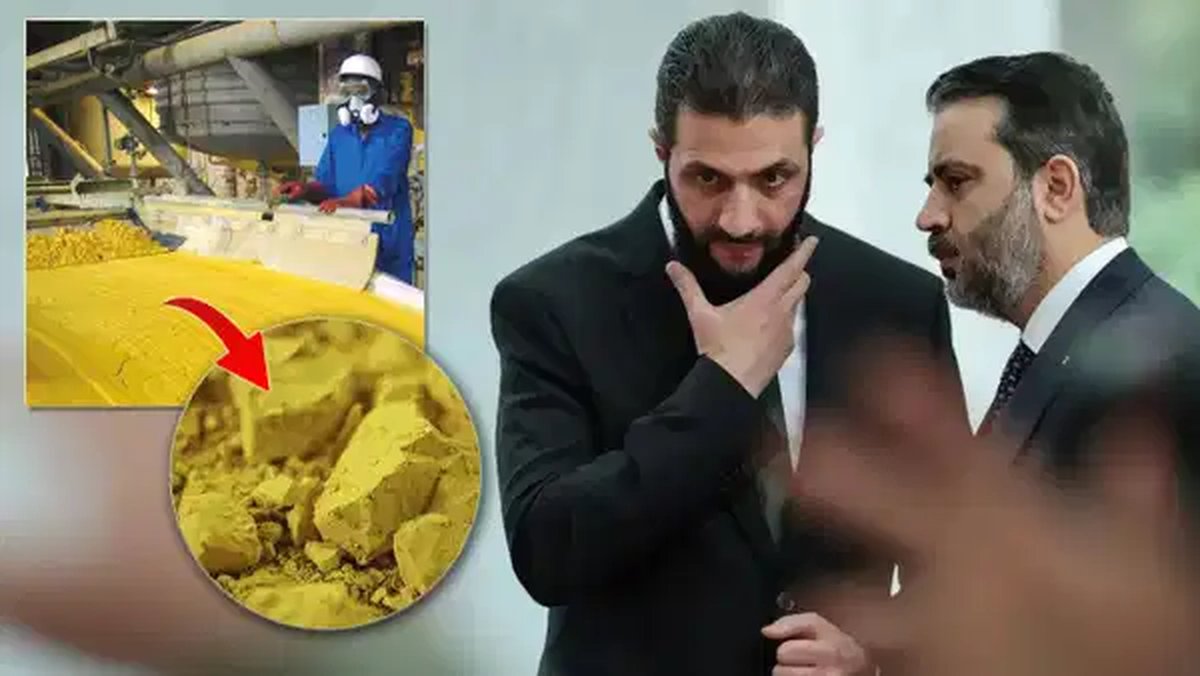 Suriye Dışişleri Bakanı Esad Hasan Şeybani, Salı günü Şam'da Uluslararası Atom Enerjisi Ajansı (UAEA) Başkanı Rafael Grossi