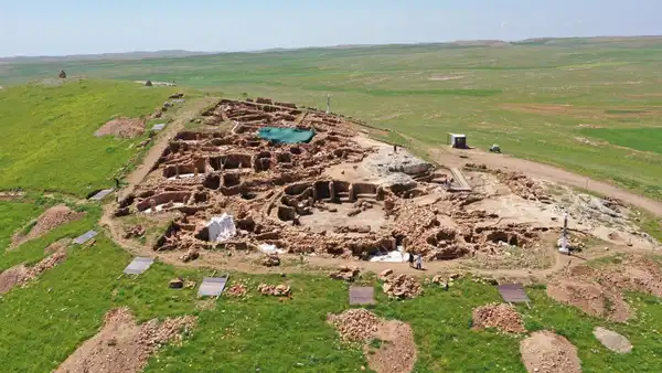 Karahantepe'nin 12 bin yıllık sırrı çözüldü: Neolitik insanın akşam yemeğinde ne vardı?