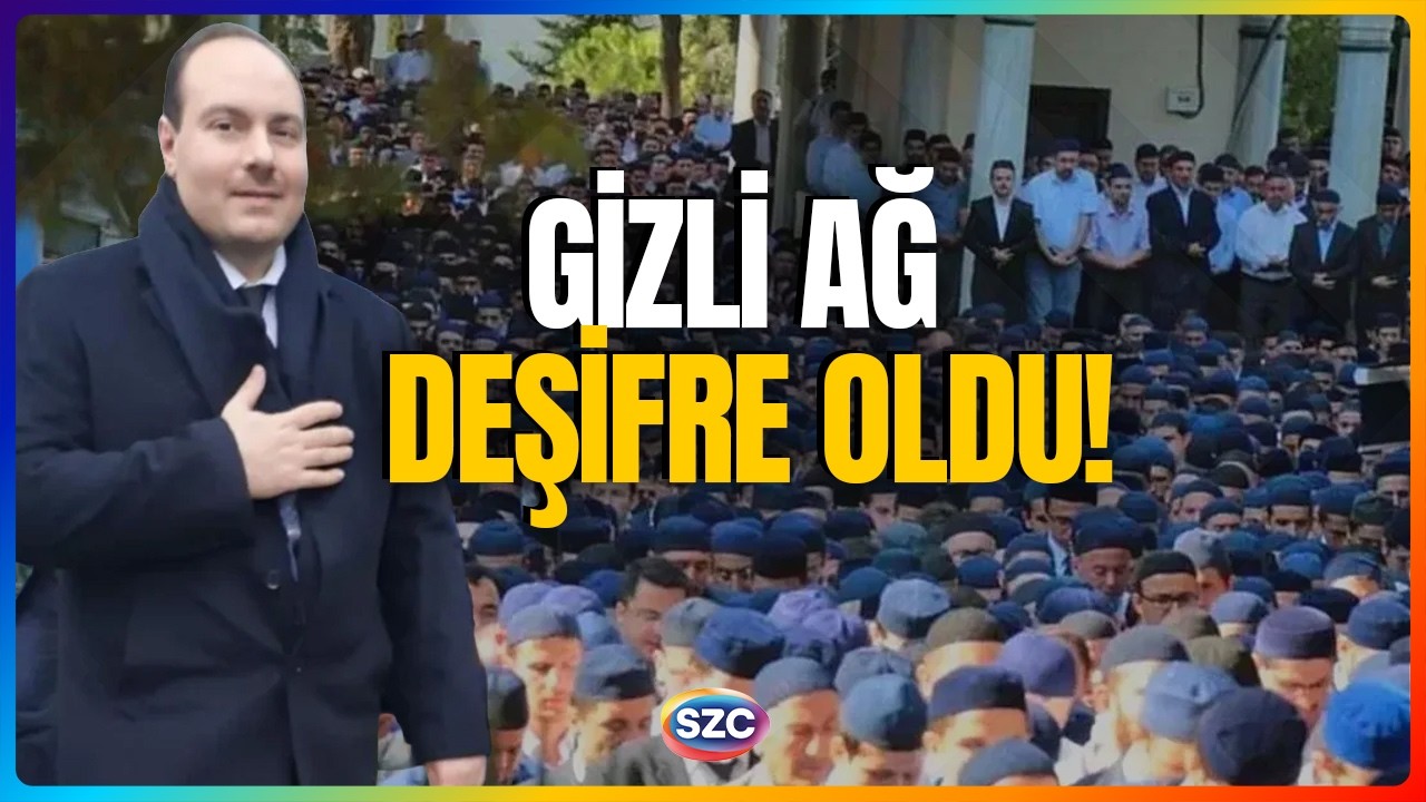 'TARİKATLAR ONLARI YÖNETMEK İSTİYOR' Süleymancıların Asıl Amacı Buymuş! Uzman İsim Deşifre Etti