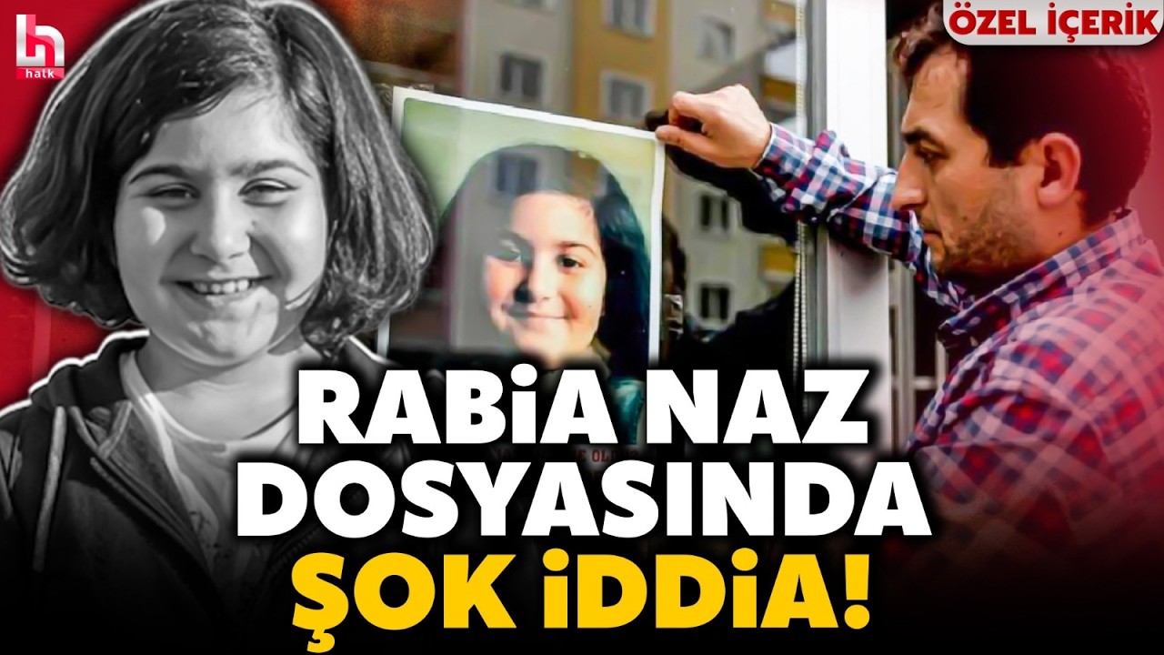 Rabia Naz’ın ölümünde skandal iddia: Kamera kayıtları silinmiş! Otopsiye belediye başkanı girmiş…
