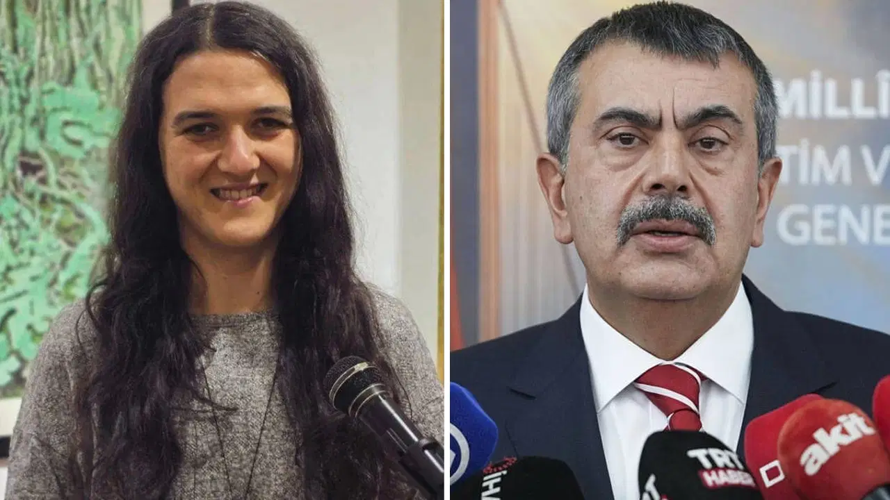 İstanbul'un Sarıyer ilçesindeki Özel Açı Ortaokulu'nda görev yapan trans öğretmen Zoe Lila'nın, iktidara yakın medya tarafınd