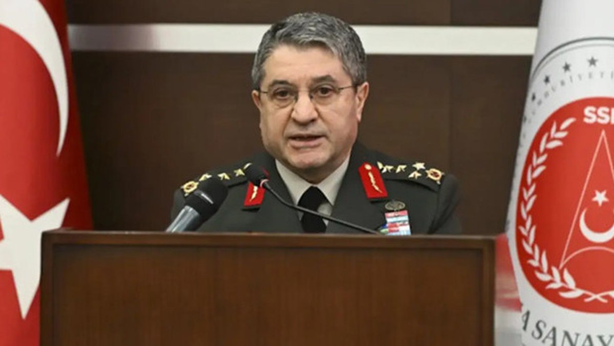Genelkurmay Başkanı Orgeneral Bayraktaroğlu, ABD, Suudi, Katar ve Umman mevkidaşlarıyla görüştü