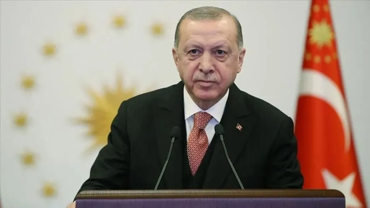 Cumhurbaşkanı Recep Tayyip Erdoğan, Dünya İnsani Yardım Günü vesilesiyle önemli bir mesaj yayımladı.