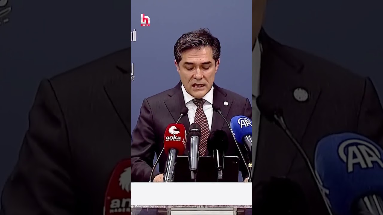 İYİ Parti sözcüsü Buğra Kavuncu, araç muayene istasyonlarındaki soygunu tek tek anlattı! #shorts