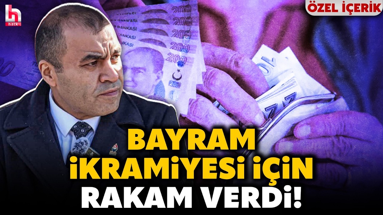 Bayram ikramiyesi için kulisler şimdiden hareketlendi: Emekliler bu rakamı duyunca resmen çıldıracak
