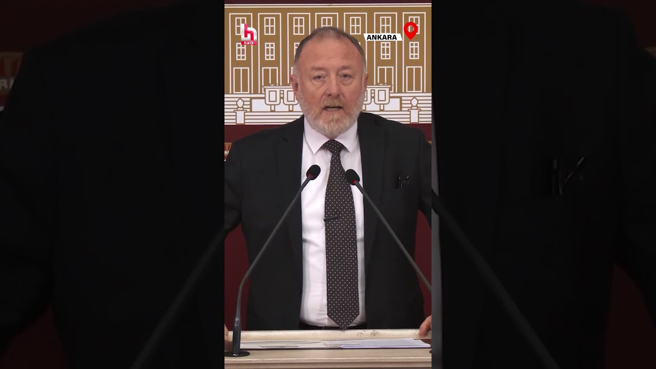 Sezai Temelli “Ankara’da madenciler 8 gündür açlık grevinde ve hakları için direniyor!” #shorts