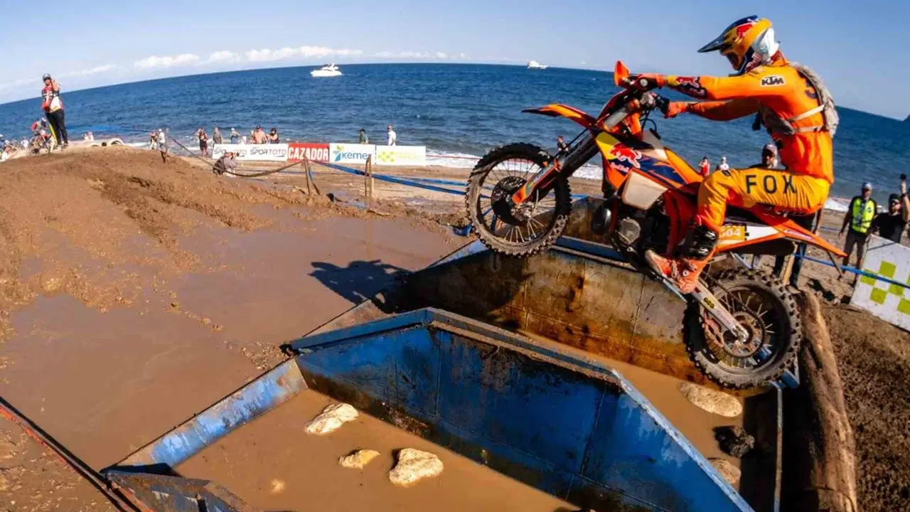 2026 FIM Hard Enduro Dünya Şampiyonası'nın önemli duraklarından biri Türkiye olacak.