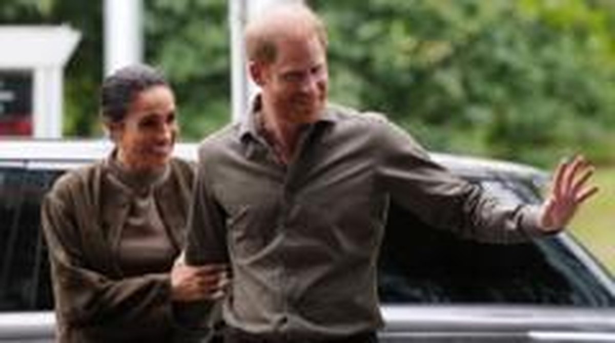 Prens Harry ve eşi Meghan Markle, altı yıl aradan sonra İngiltere'ye dönme kararı aldı.