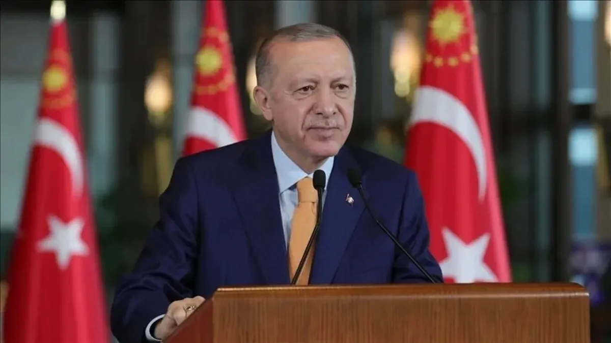 Bilim ve teknoloji alanında tarihi adım! Başkan Erdoğan duyurdu: 5 yılda 3 bin genç araştırmacı...