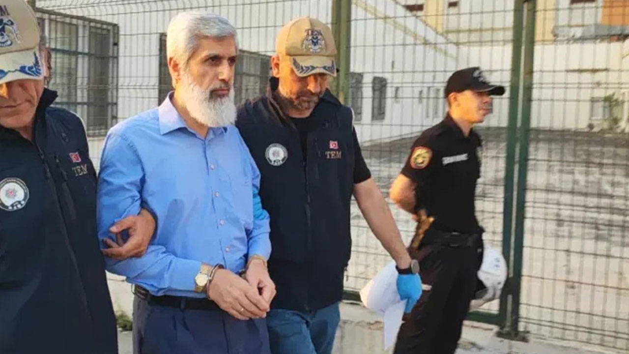 Adana Cumhuriyet Başsavcılığı, 'Alparslan Kuytul Suç Örgütü'ne yönelik yürütülen soruşturma kapsamında yapılan arama ve el ko