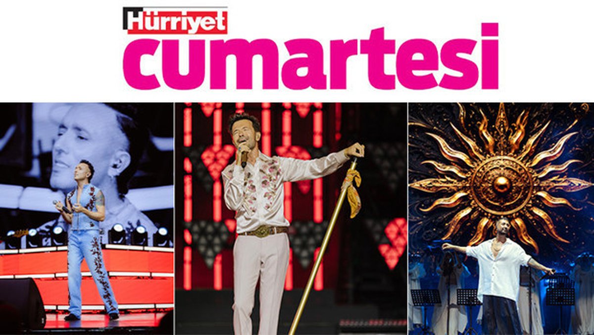 Yaz mevsiminin son günlerinde açık hava konserleri tüm hızıyla devam ediyor.