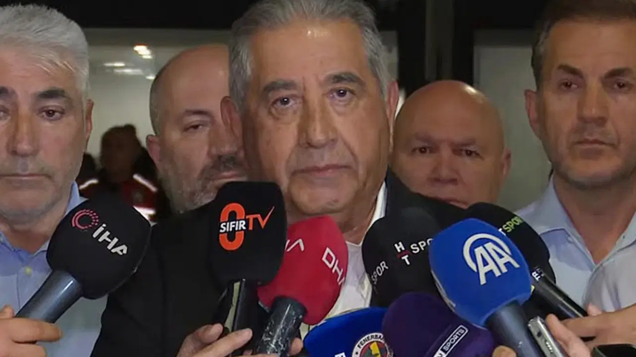 Fenerbahçe Kulübü Genel Sekreteri Mahmut Uslu, PFDK tarafından önemli bir cezaya çarptırıldı.